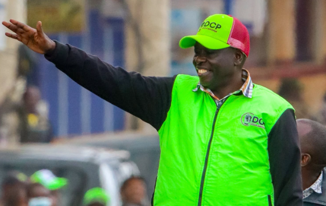 I Hear KRA Is Looking for Me - Rigathi Gachagua